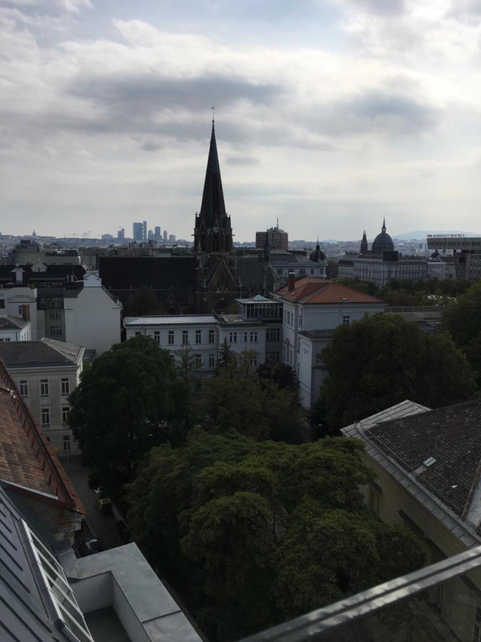Apollo Hotel Wiedeń Zewnętrze zdjęcie