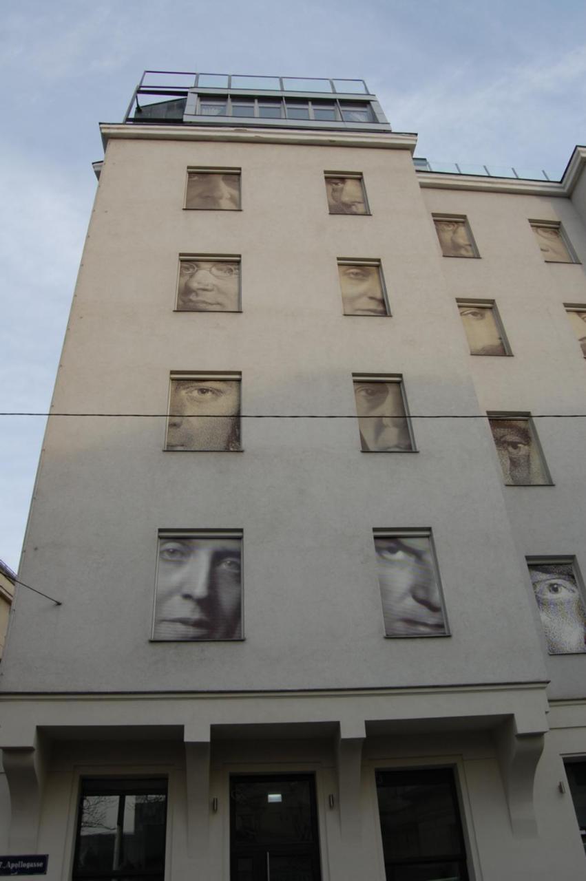 Apollo Hotel Wiedeń Zewnętrze zdjęcie