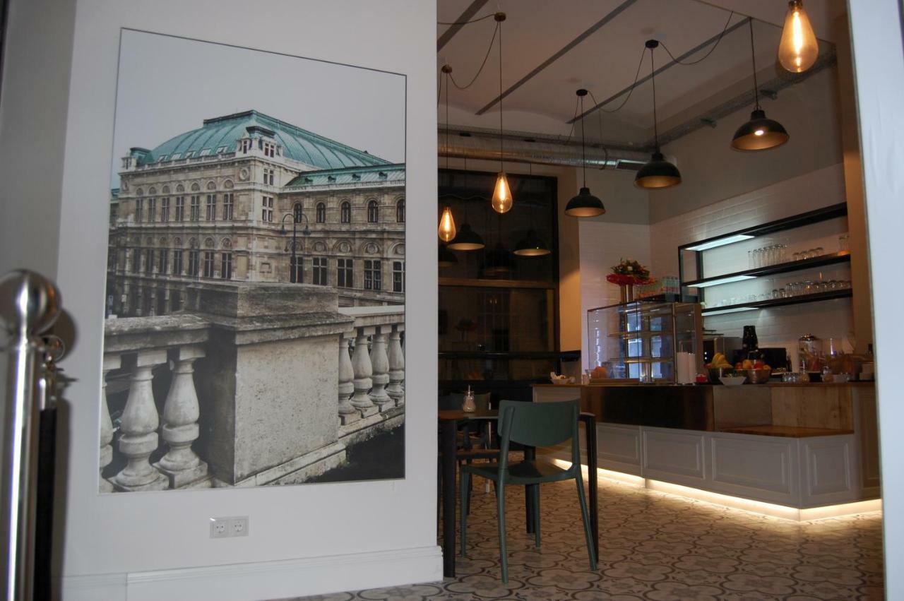Apollo Hotel Wiedeń Zewnętrze zdjęcie
