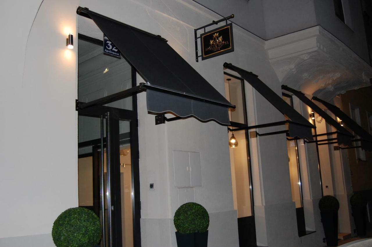 Apollo Hotel Wiedeń Zewnętrze zdjęcie
