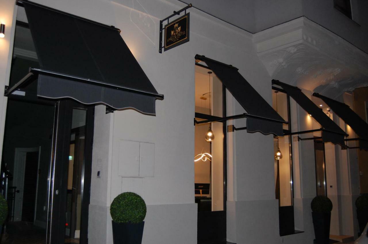 Apollo Hotel Wiedeń Zewnętrze zdjęcie