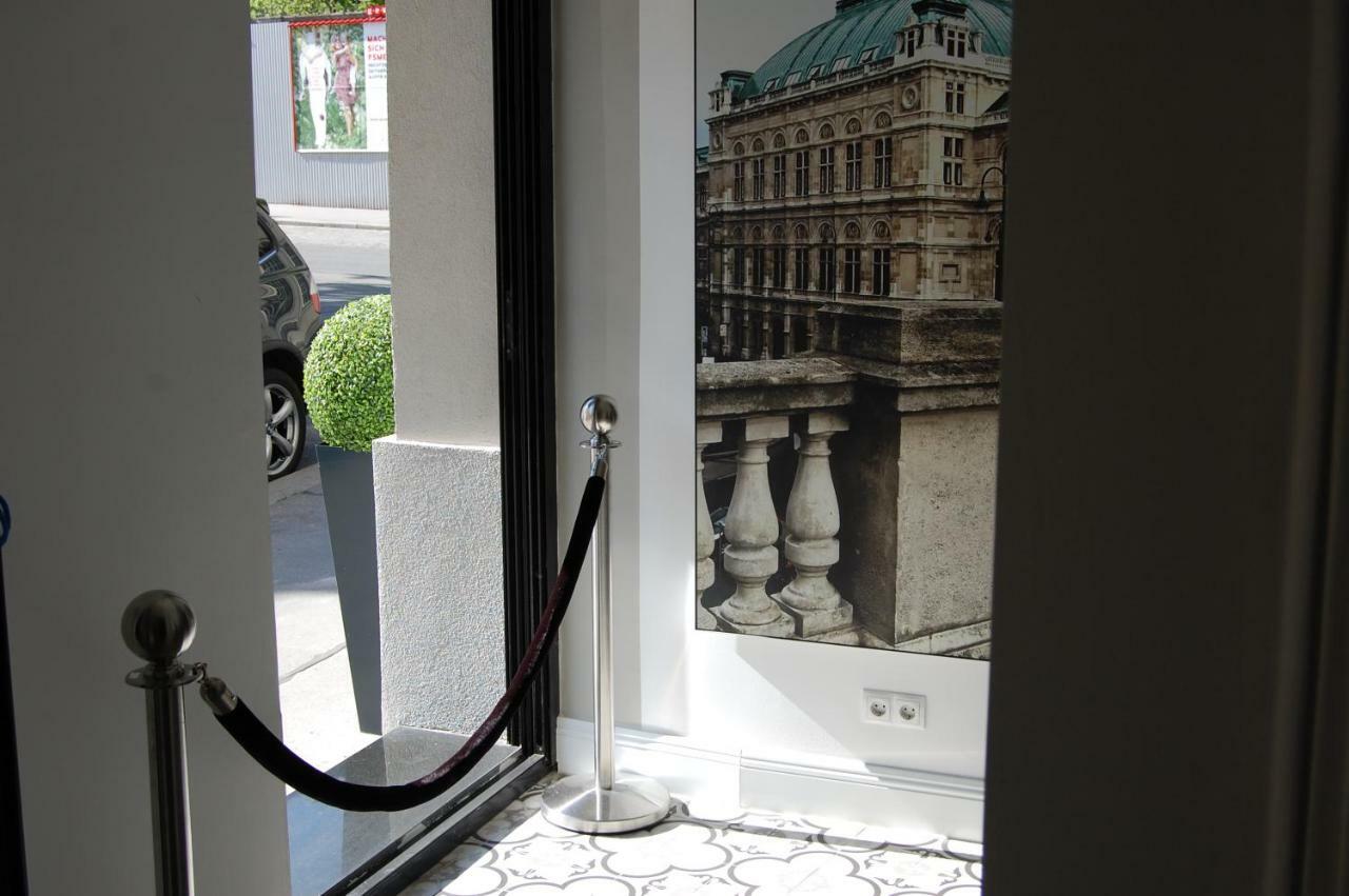 Apollo Hotel Wiedeń Zewnętrze zdjęcie