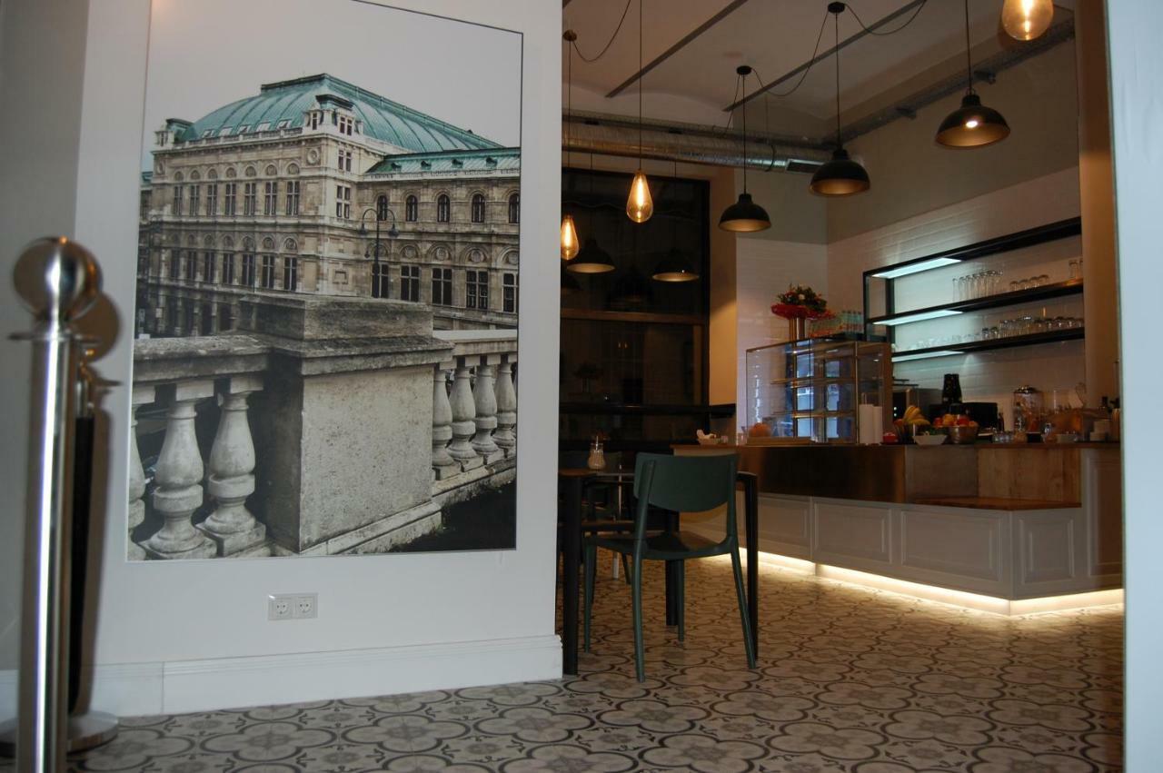 Apollo Hotel Wiedeń Zewnętrze zdjęcie