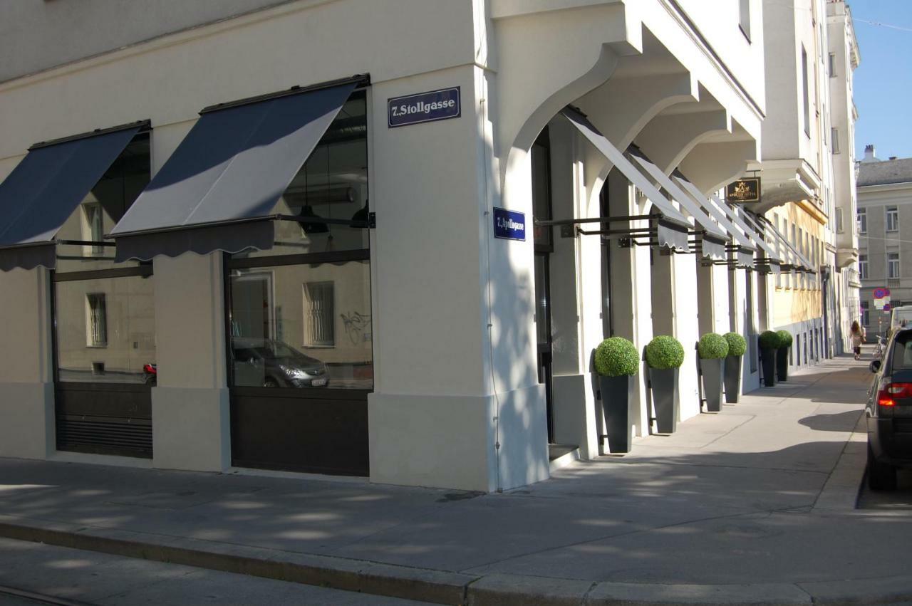 Apollo Hotel Wiedeń Zewnętrze zdjęcie