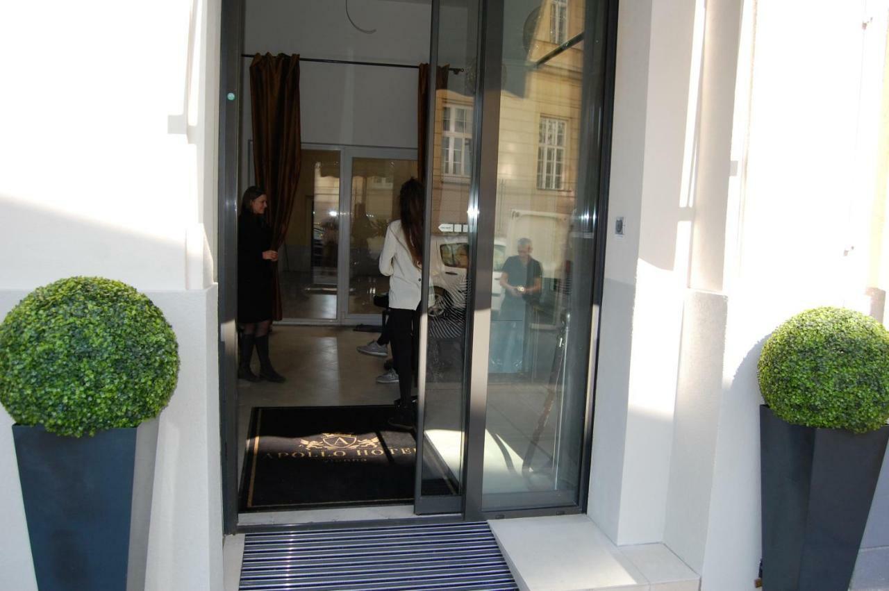 Apollo Hotel Wiedeń Zewnętrze zdjęcie