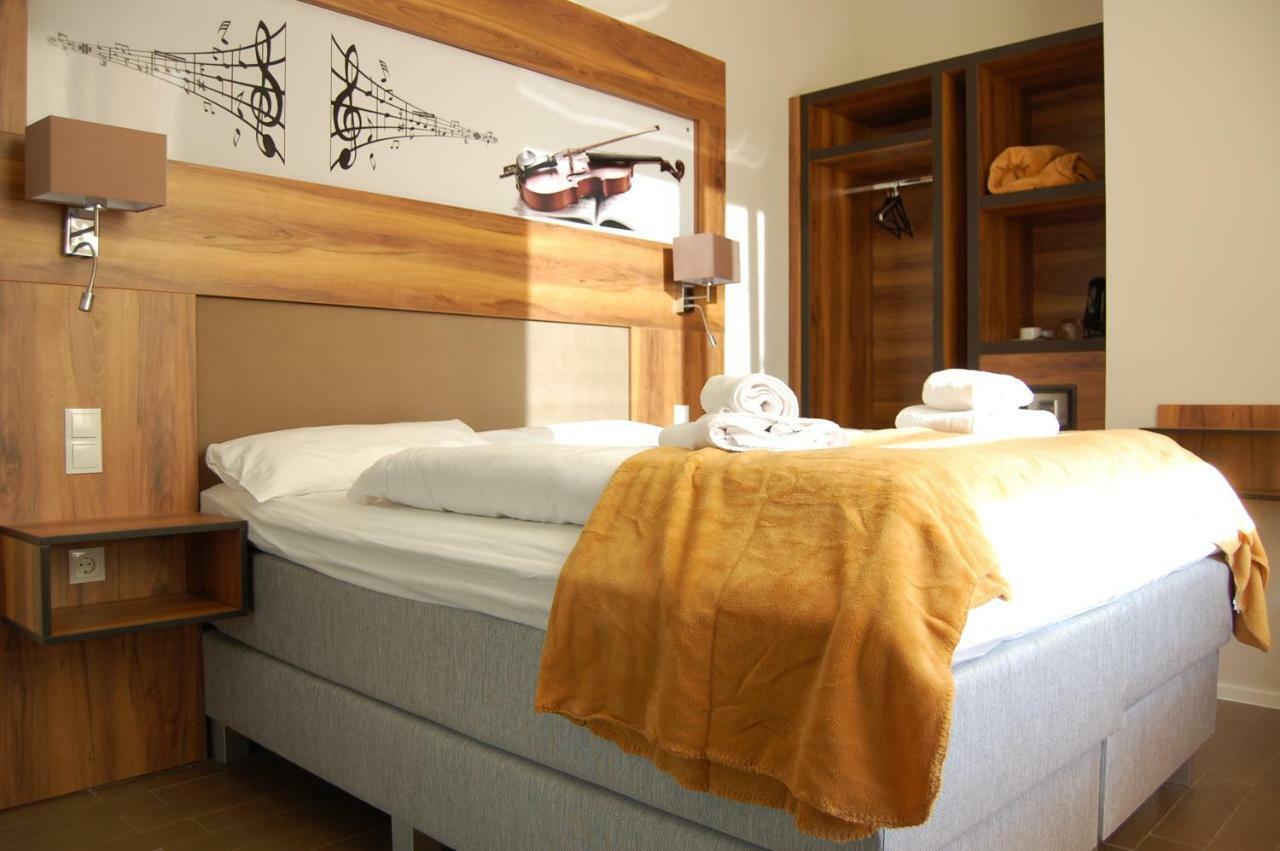 Apollo Hotel Wiedeń Zewnętrze zdjęcie
