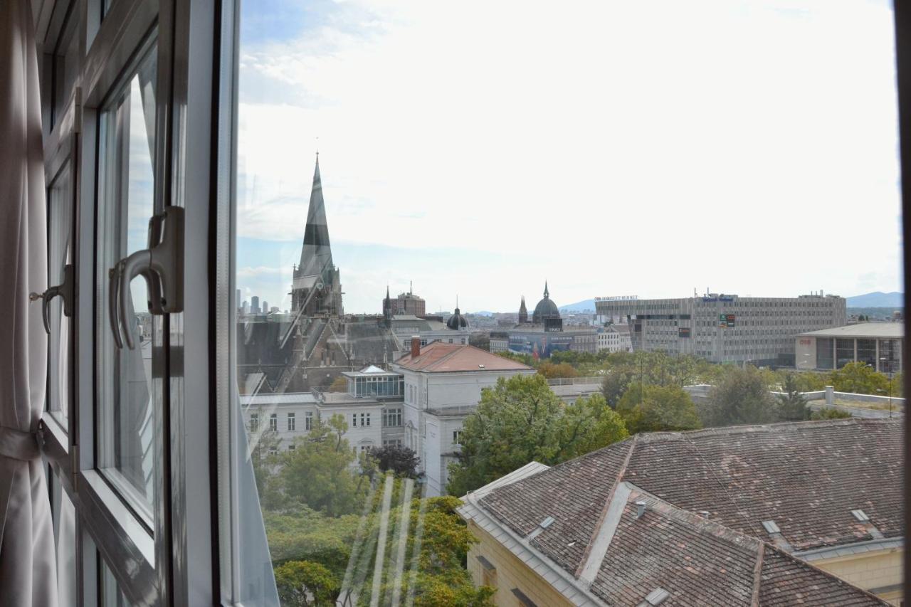 Apollo Hotel Wiedeń Zewnętrze zdjęcie