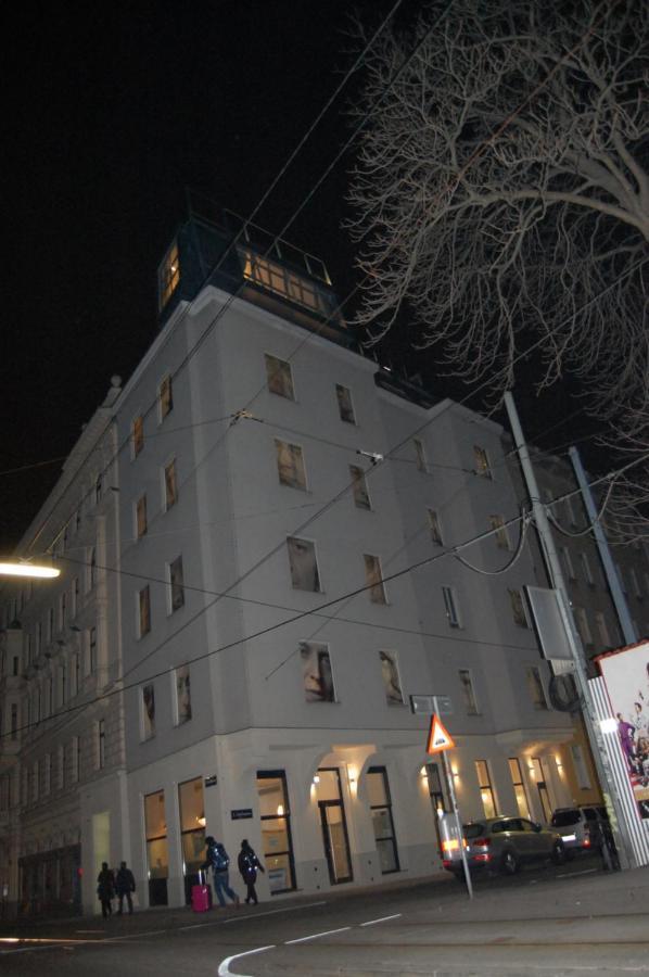 Apollo Hotel Wiedeń Zewnętrze zdjęcie